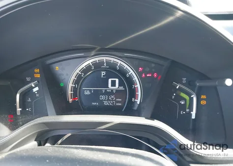 2017 Honda Cr-V Lx z USA, uszkodzony, nr VIN 5J6RW5H30HL000439